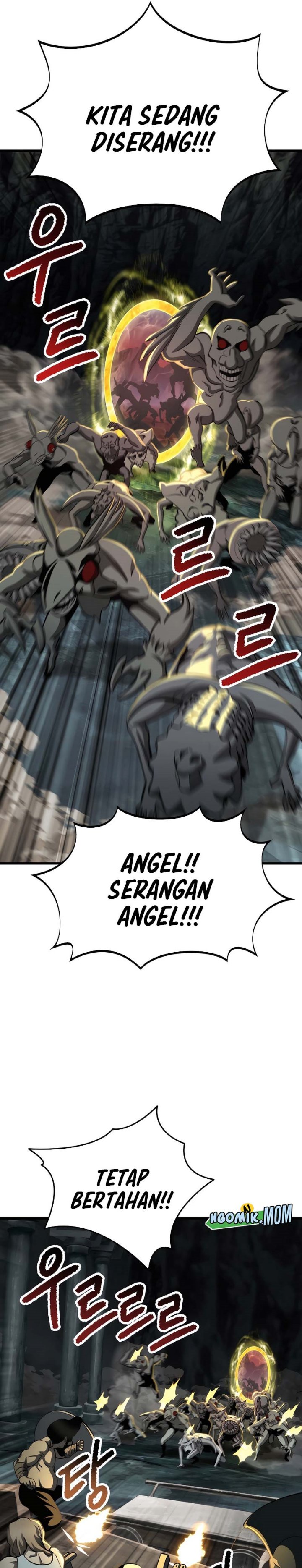 Sword King Chapter 229 Gambar 13