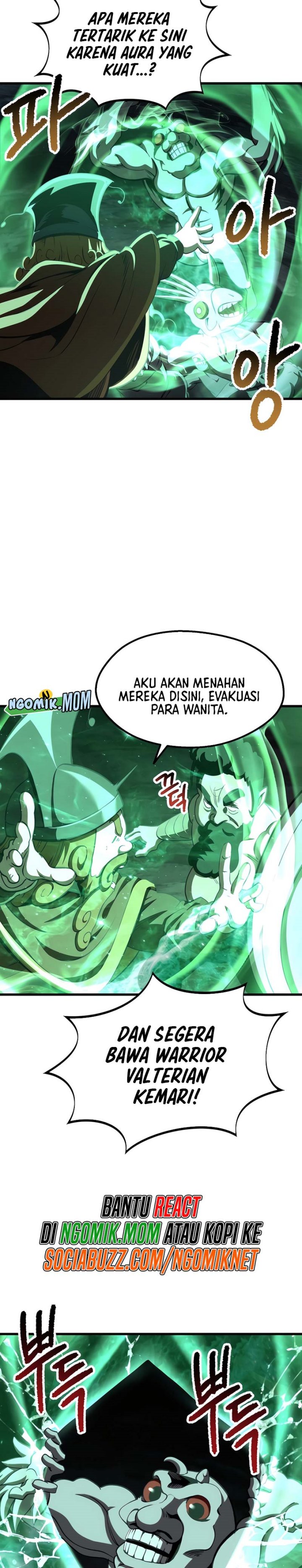 Sword King Chapter 229 Gambar 15