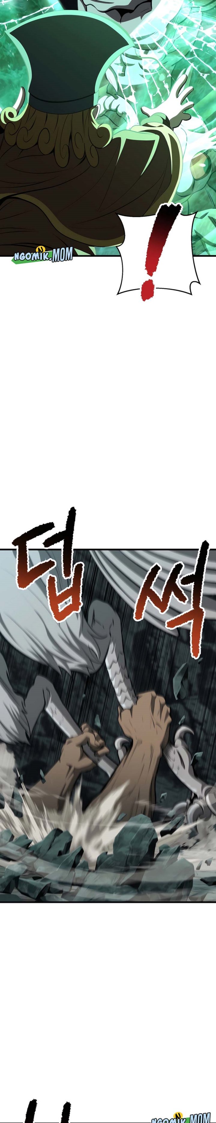 Sword King Chapter 229 Gambar 16