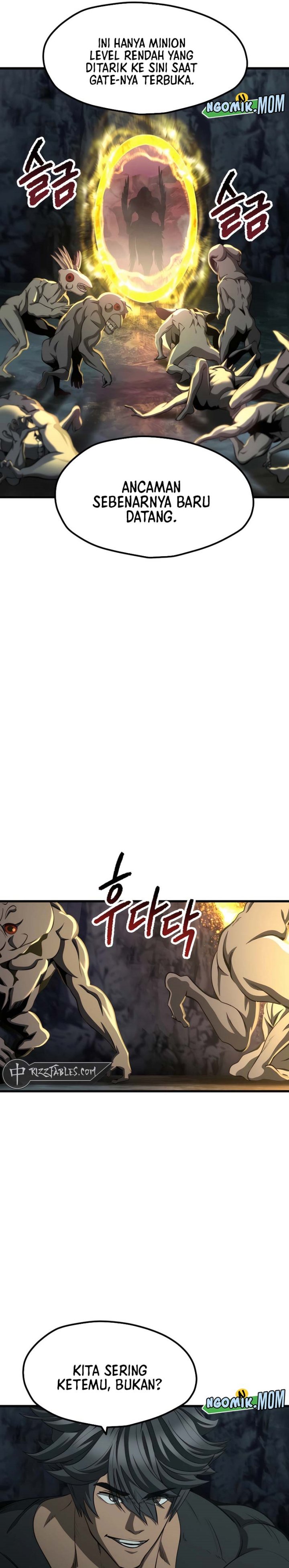 Sword King Chapter 229 Gambar 19
