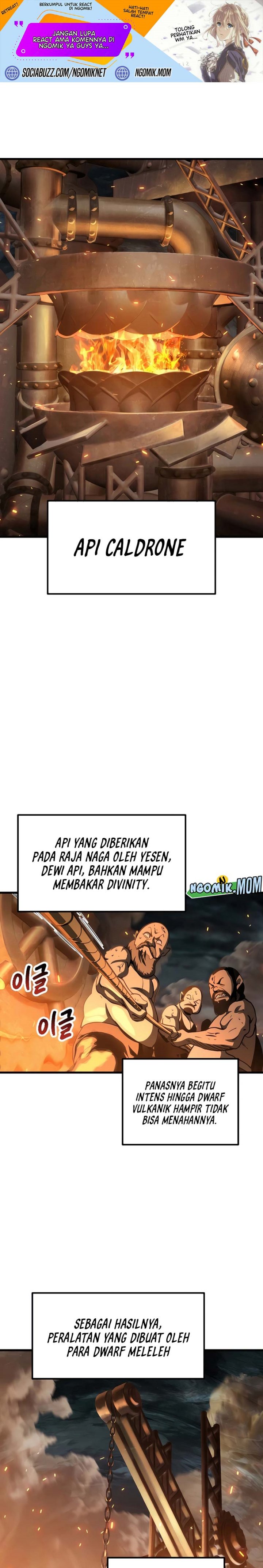 Baca Manhwa Sword King Chapter 229 Gambar 2