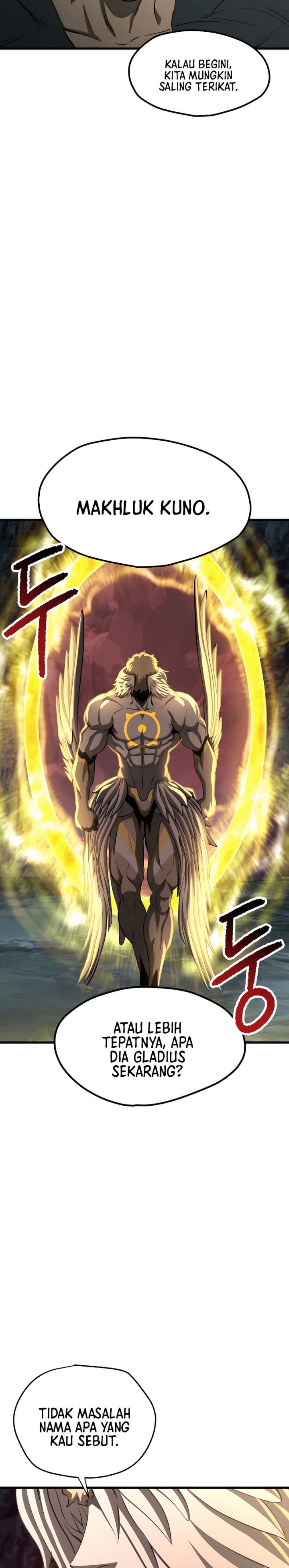 Sword King Chapter 229 Gambar 20