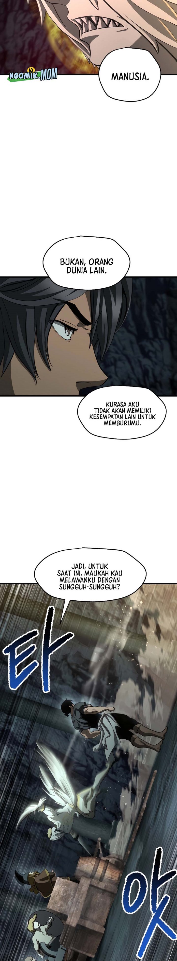 Sword King Chapter 229 Gambar 21