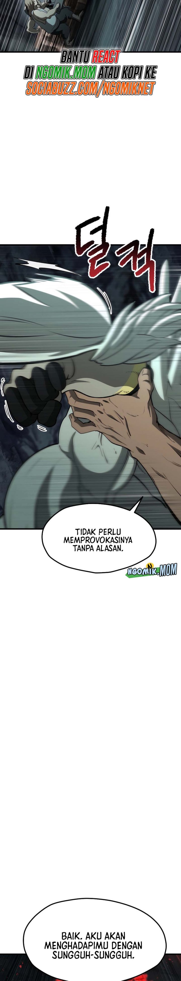 Sword King Chapter 229 Gambar 22