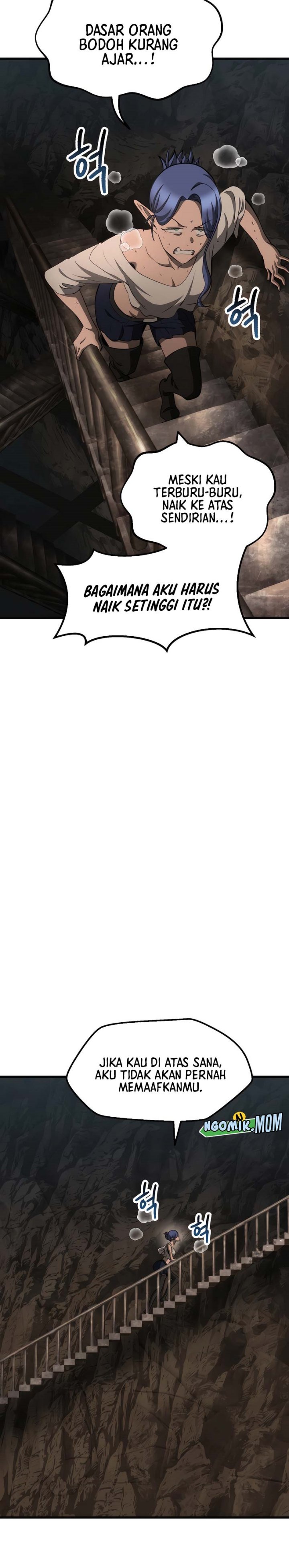 Sword King Chapter 229 Gambar 24