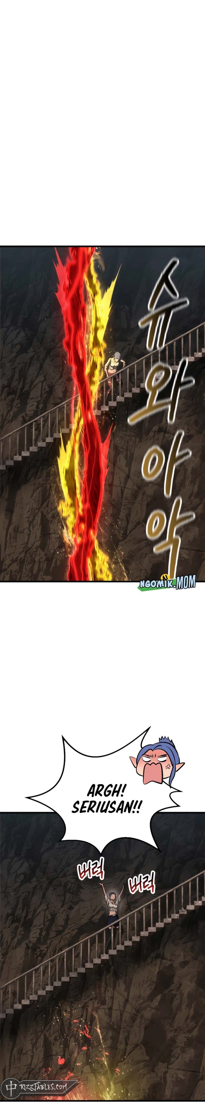 Sword King Chapter 229 Gambar 25
