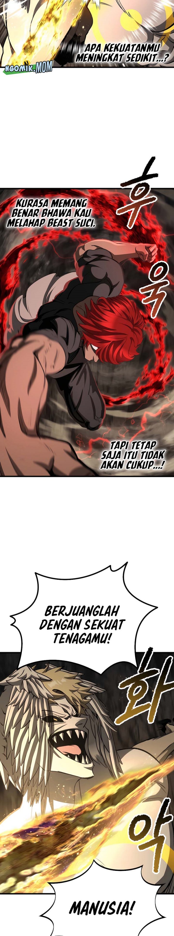 Sword King Chapter 229 Gambar 27