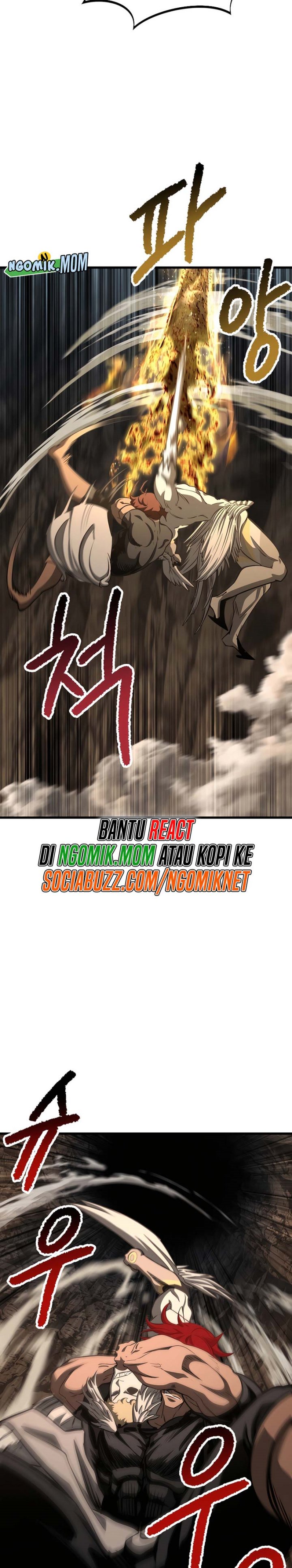 Sword King Chapter 229 Gambar 28
