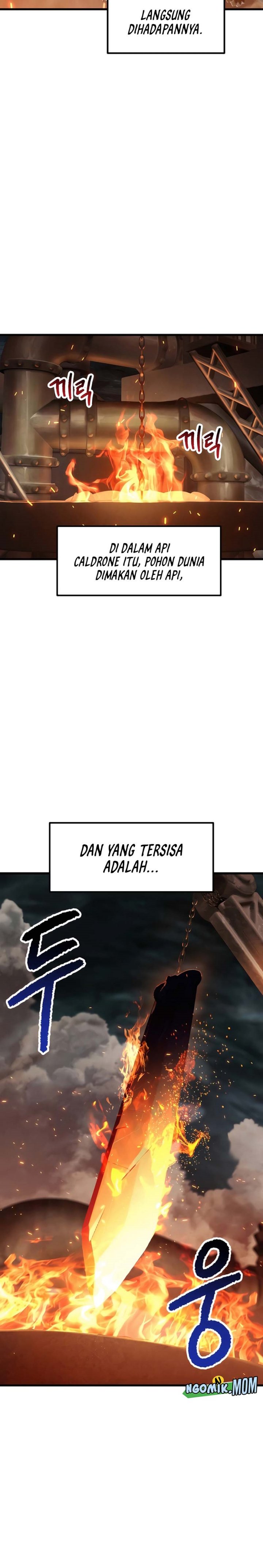 Sword King Chapter 229 Gambar 3