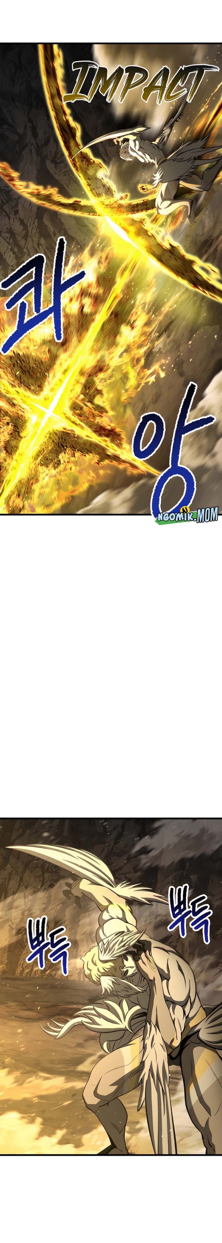 Sword King Chapter 229 Gambar 32