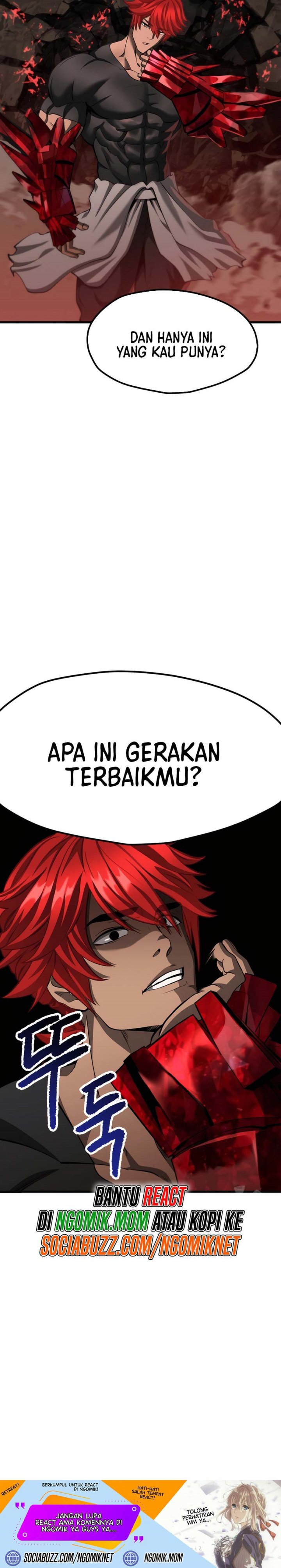 Sword King Chapter 229 Gambar 35