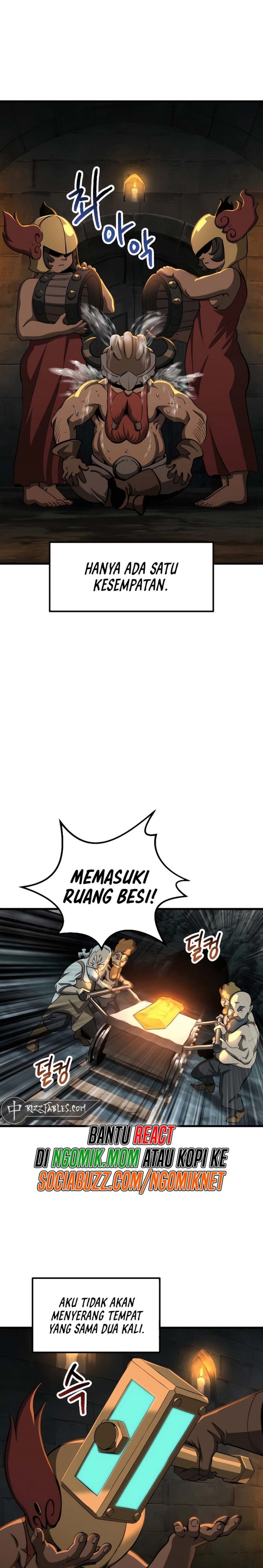 Sword King Chapter 229 Gambar 4