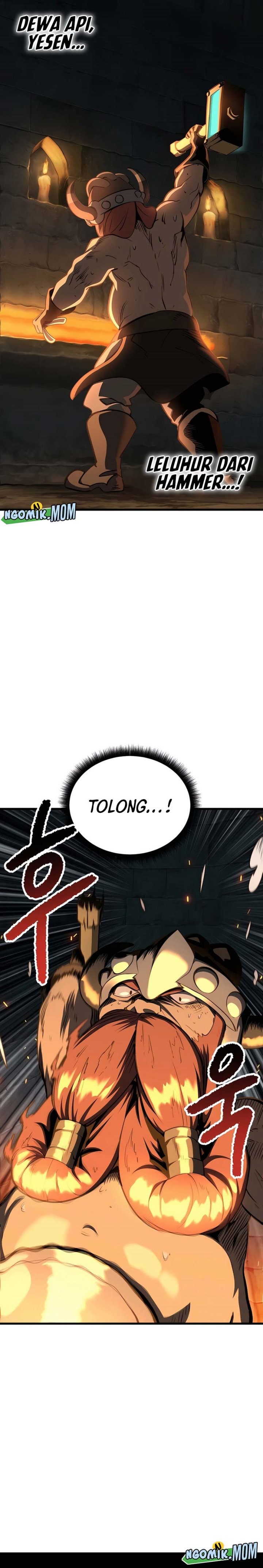 Sword King Chapter 229 Gambar 6