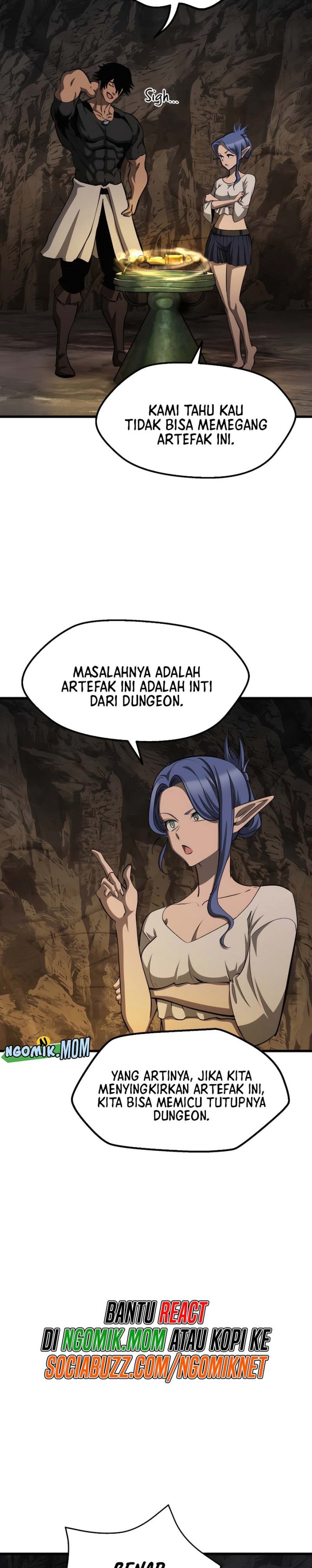 Sword King Chapter 229 Gambar 9