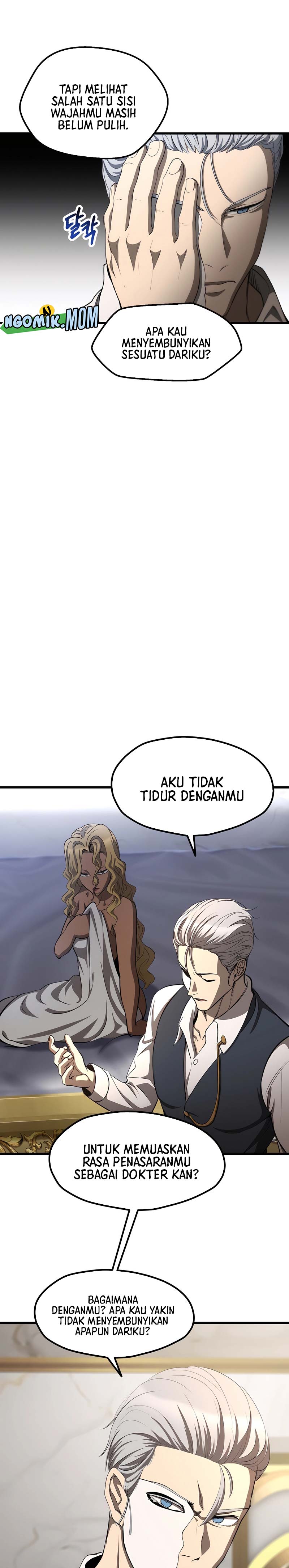 Sword King Chapter 227 Gambar 10