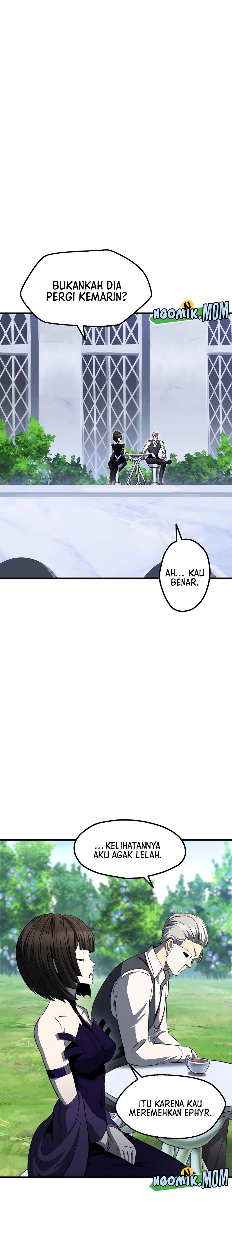 Sword King Chapter 227 Gambar 12