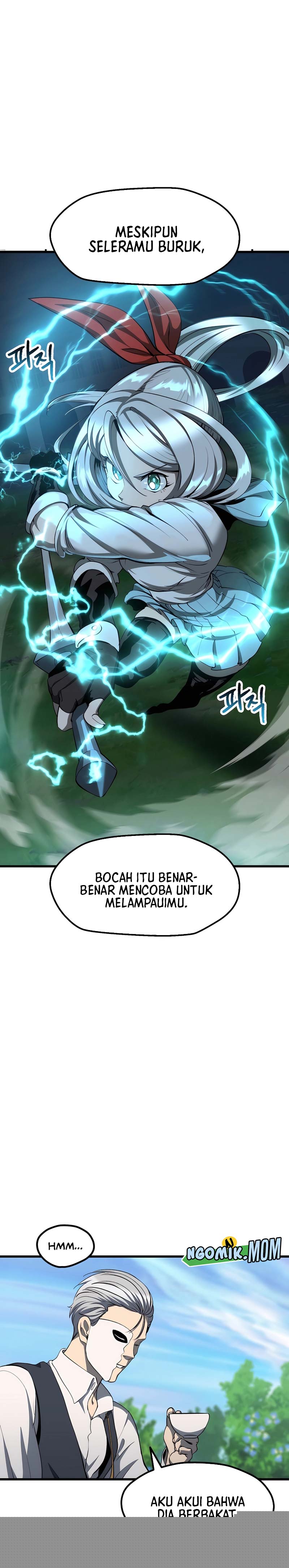 Sword King Chapter 227 Gambar 13