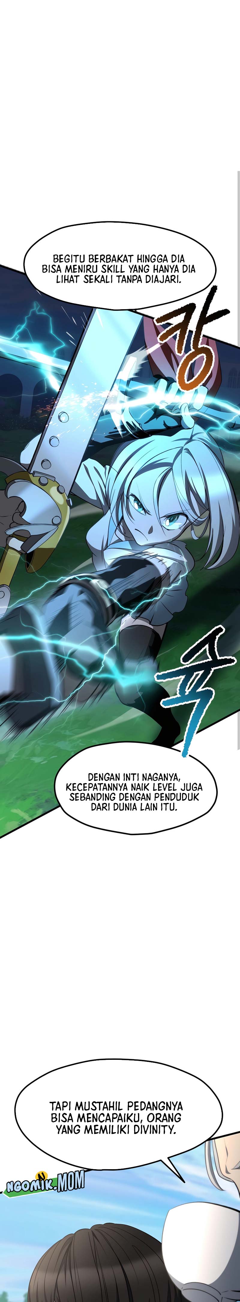 Sword King Chapter 227 Gambar 14
