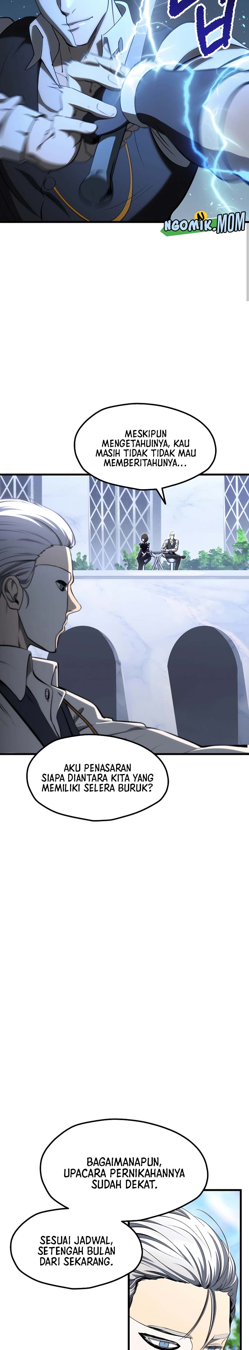 Sword King Chapter 227 Gambar 16