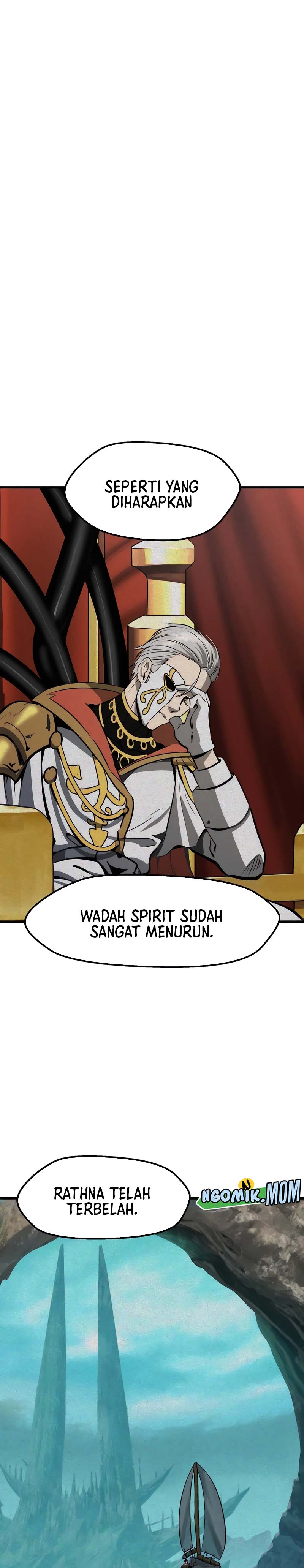 Sword King Chapter 227 Gambar 22