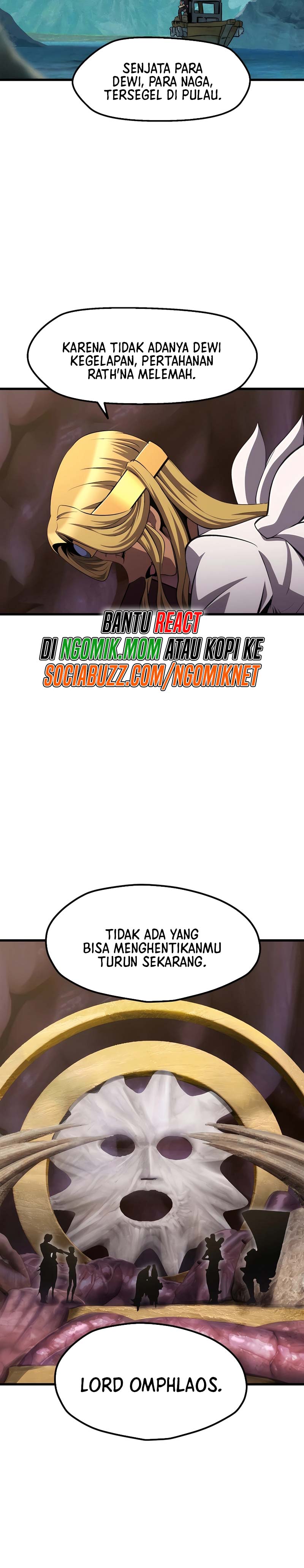 Sword King Chapter 227 Gambar 23