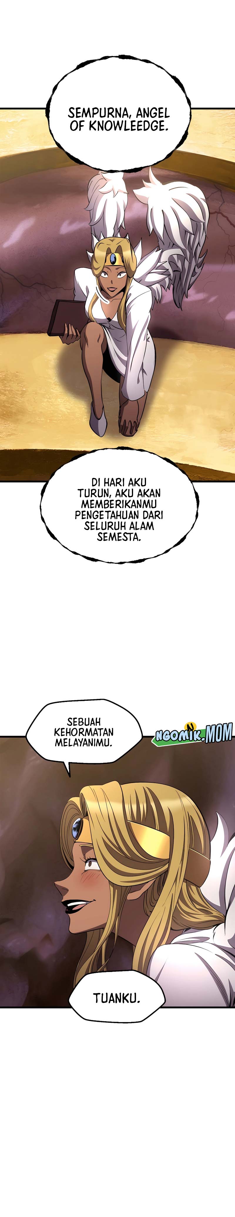 Sword King Chapter 227 Gambar 24