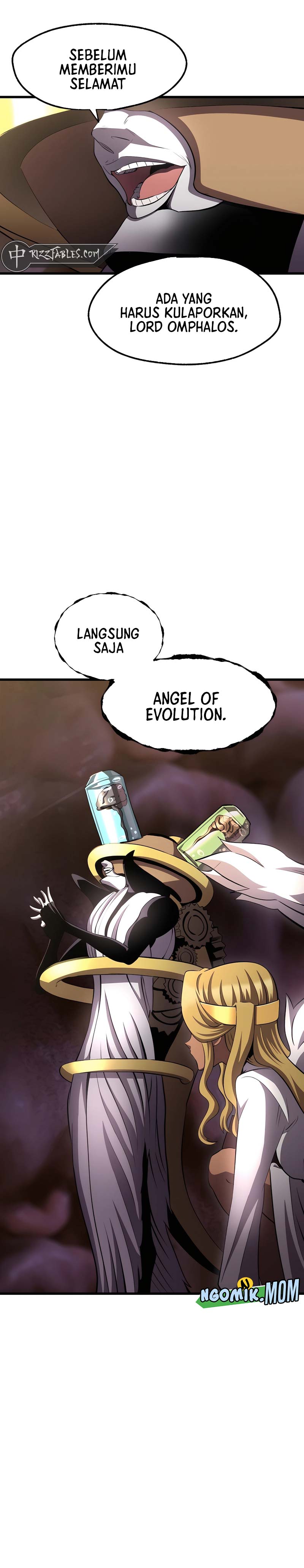 Sword King Chapter 227 Gambar 25