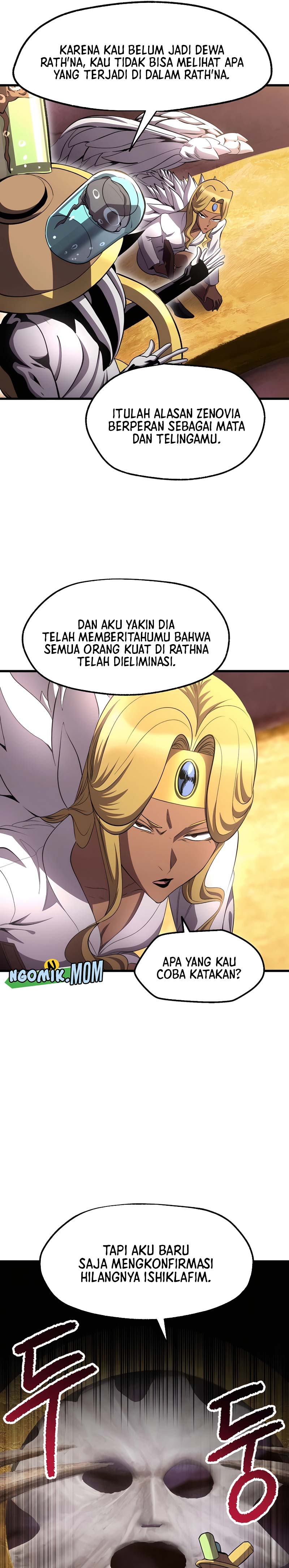 Sword King Chapter 227 Gambar 26