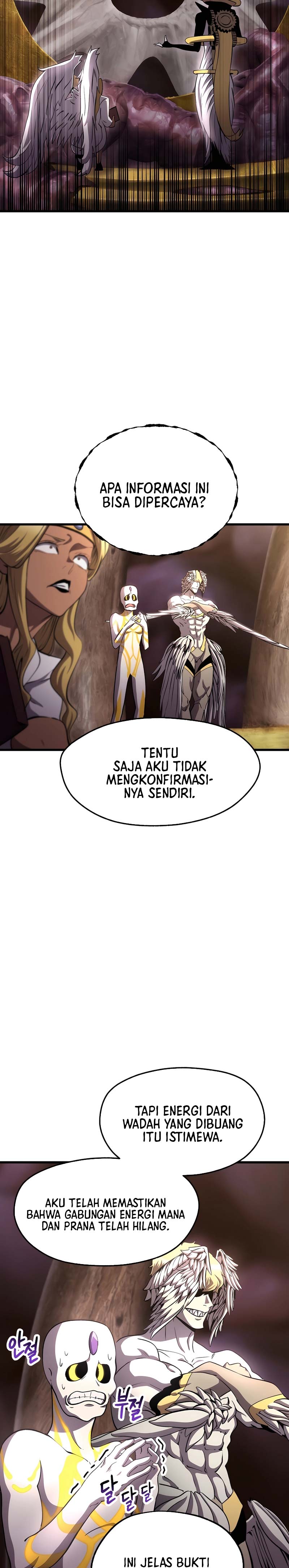 Sword King Chapter 227 Gambar 27