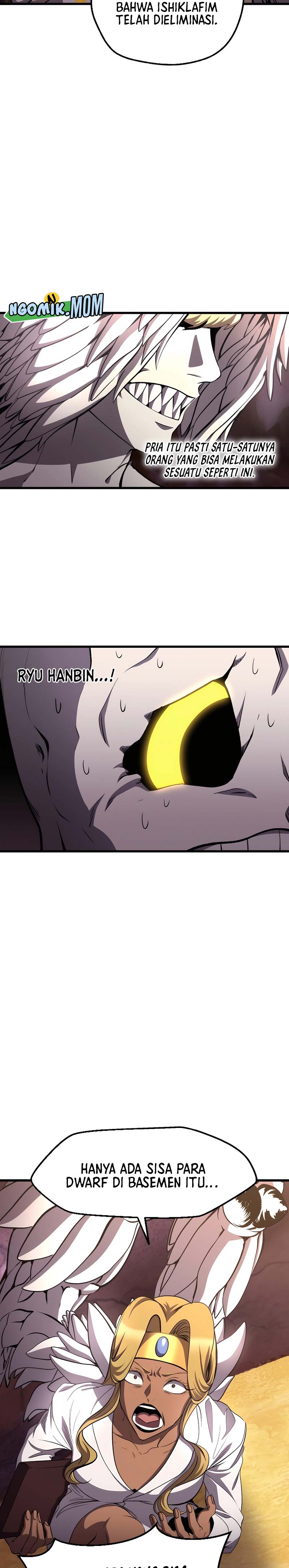 Sword King Chapter 227 Gambar 28