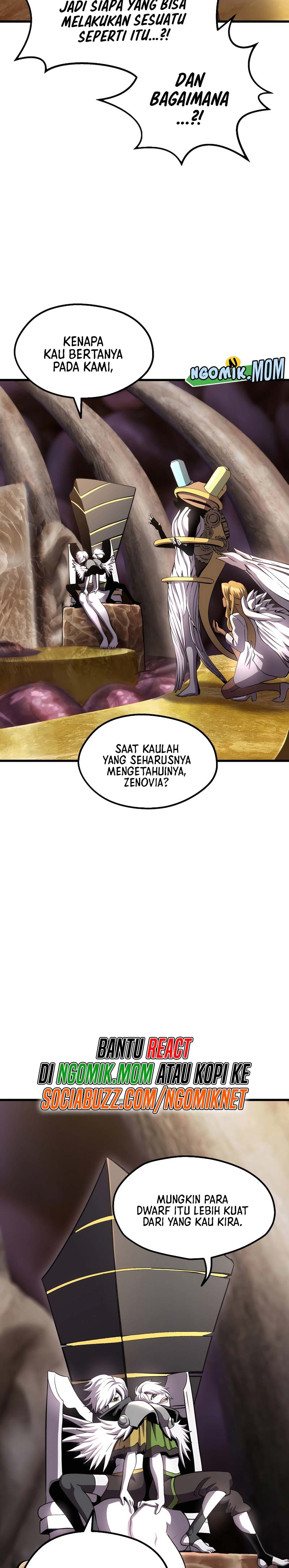 Sword King Chapter 227 Gambar 29