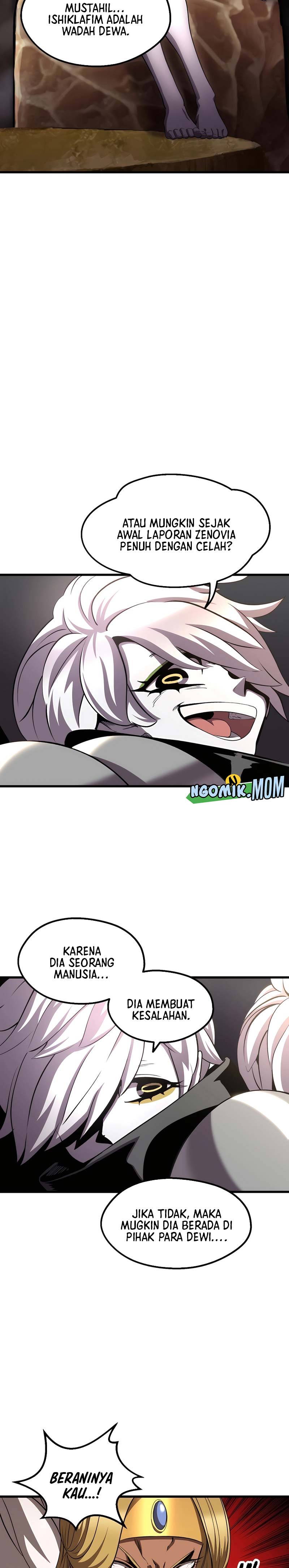 Sword King Chapter 227 Gambar 30