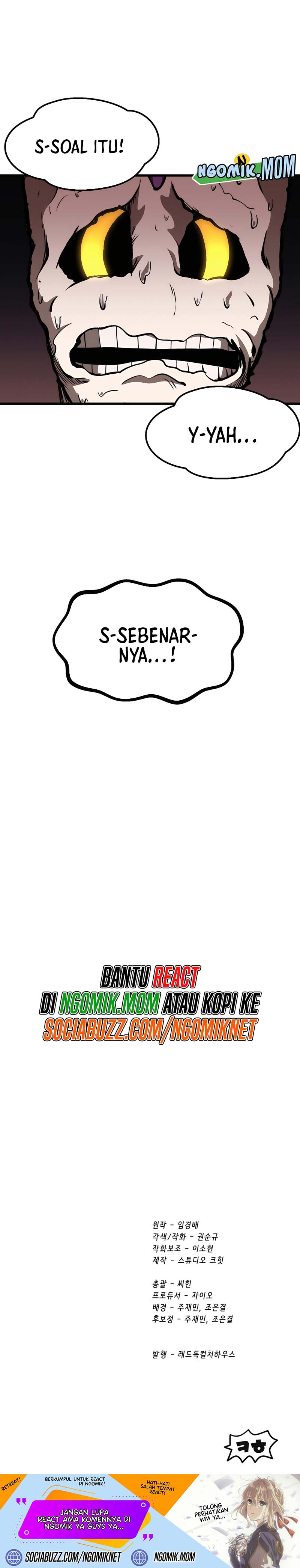 Sword King Chapter 227 Gambar 34