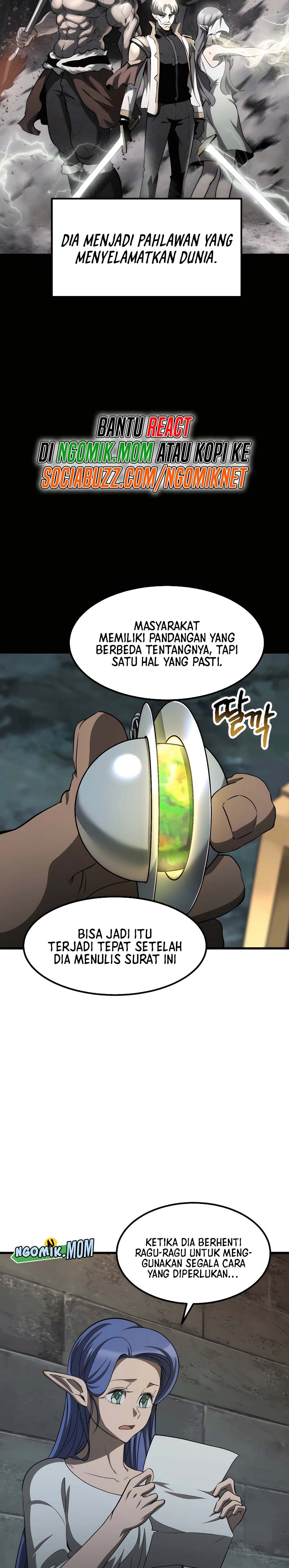 Sword King Chapter 226 Gambar 23