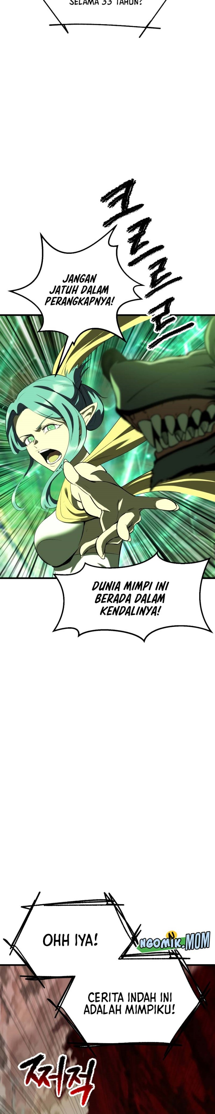 Sword King Chapter 221 Gambar 10