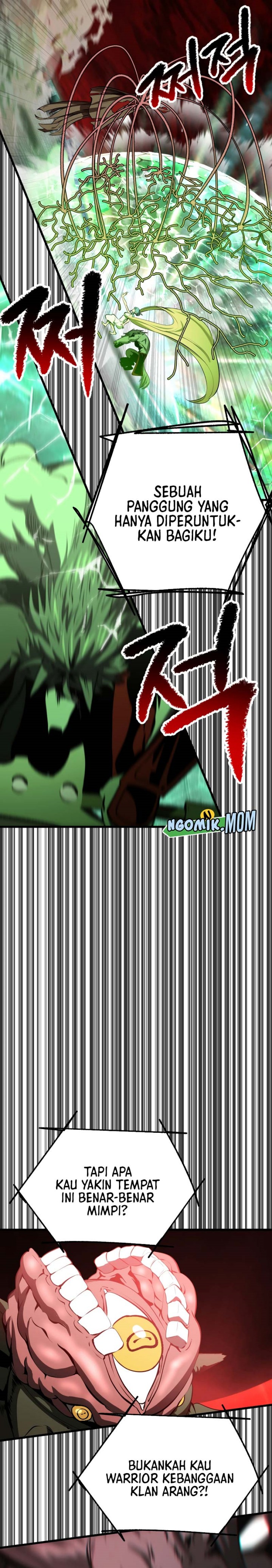 Sword King Chapter 221 Gambar 11