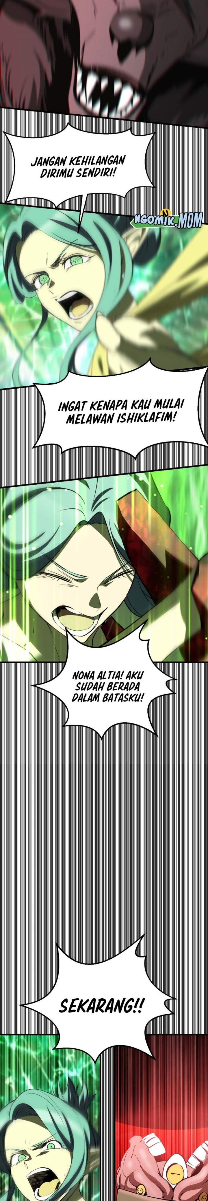Sword King Chapter 221 Gambar 12