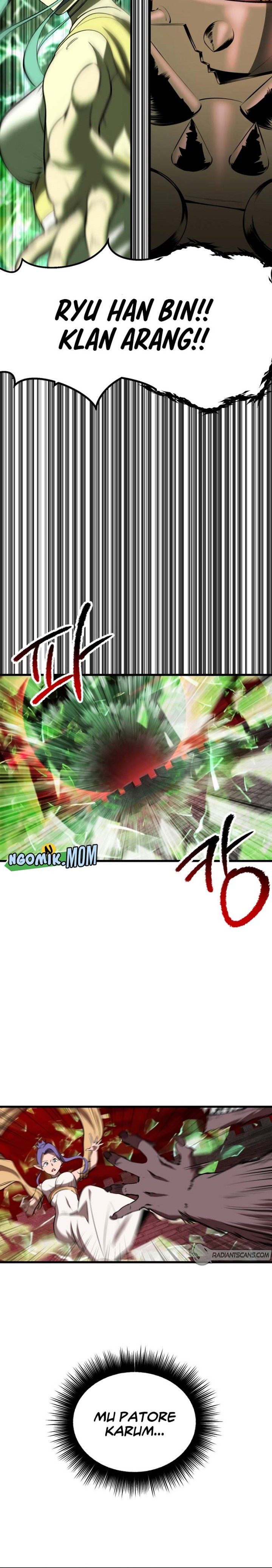 Sword King Chapter 221 Gambar 13