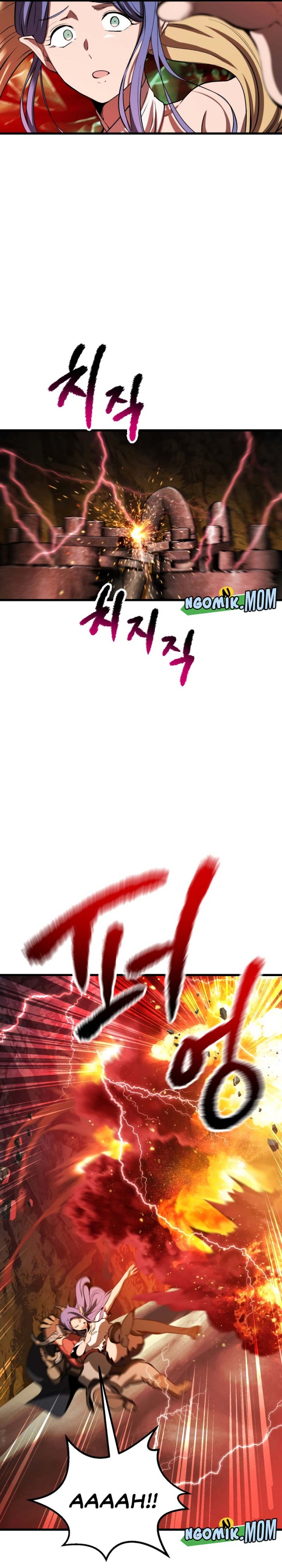 Sword King Chapter 221 Gambar 14