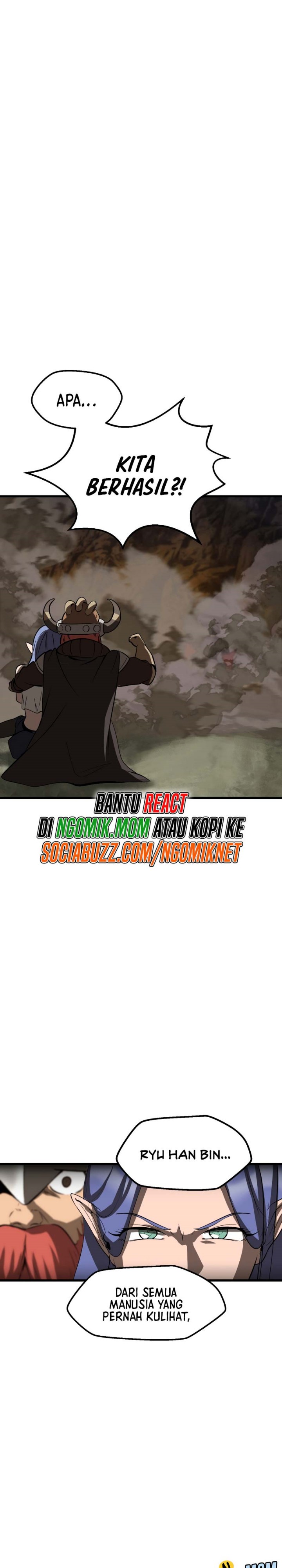 Sword King Chapter 221 Gambar 15