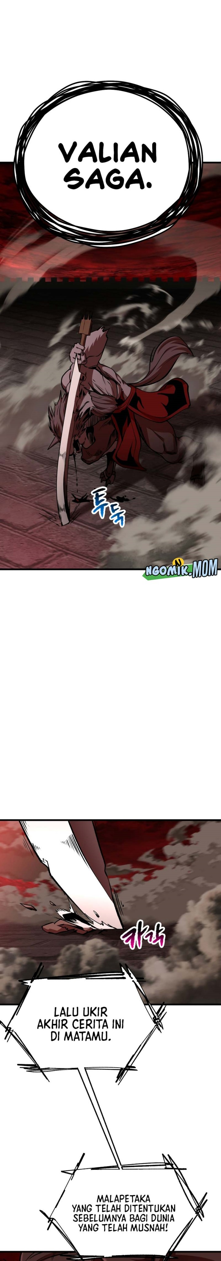 Sword King Chapter 221 Gambar 18