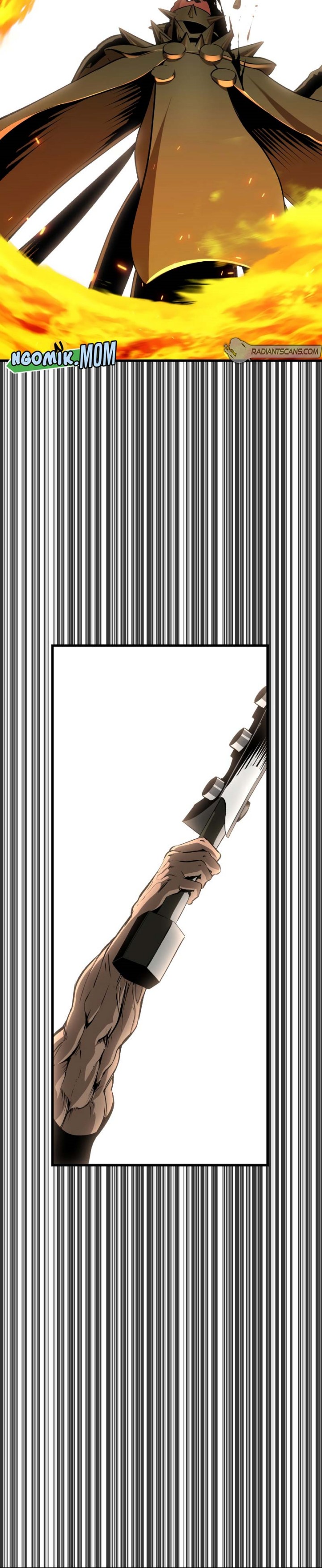 Sword King Chapter 221 Gambar 22