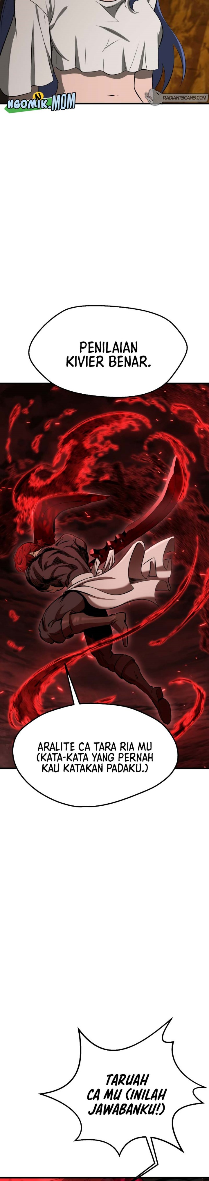 Sword King Chapter 221 Gambar 25