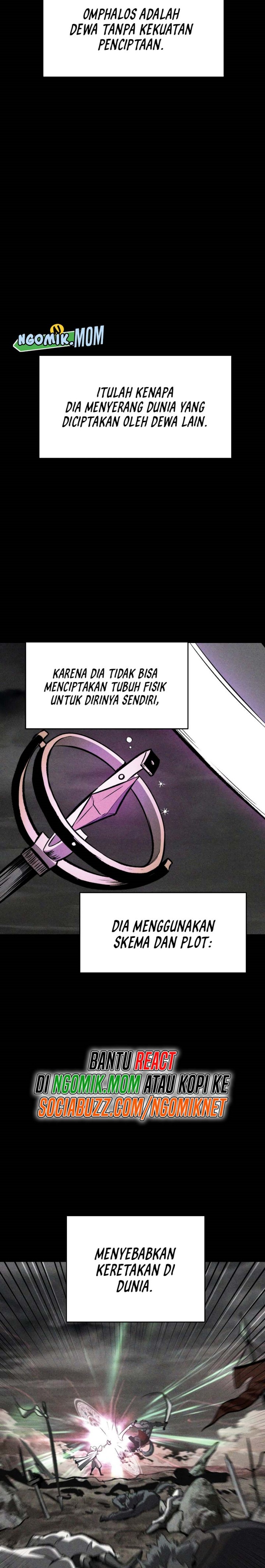 Sword King Chapter 221 Gambar 3