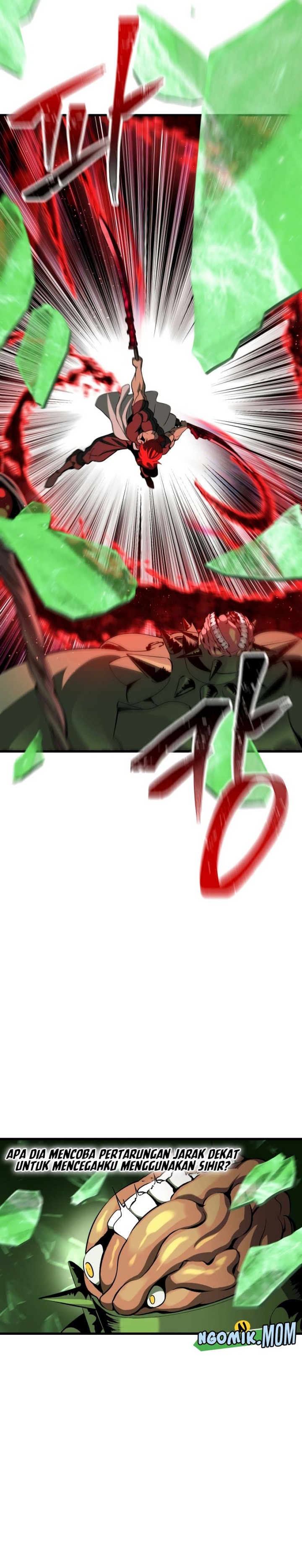Sword King Chapter 221 Gambar 30