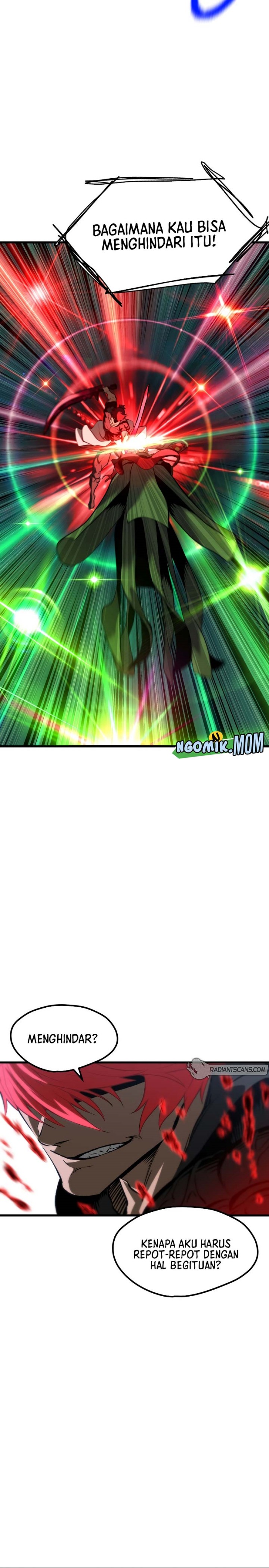 Sword King Chapter 221 Gambar 34