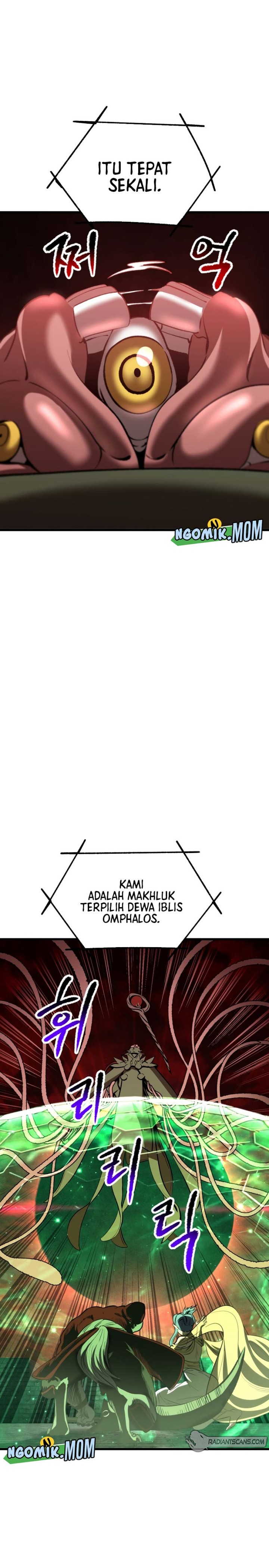 Sword King Chapter 221 Gambar 7