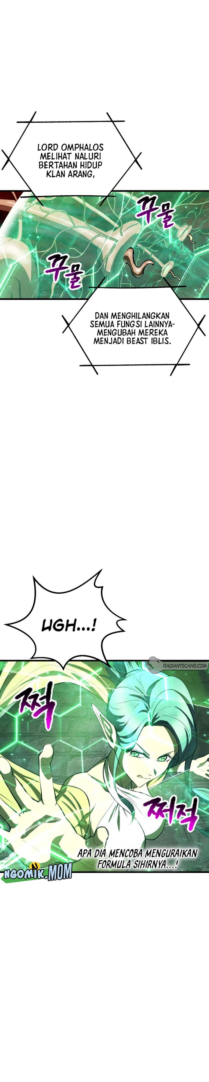 Sword King Chapter 221 Gambar 8