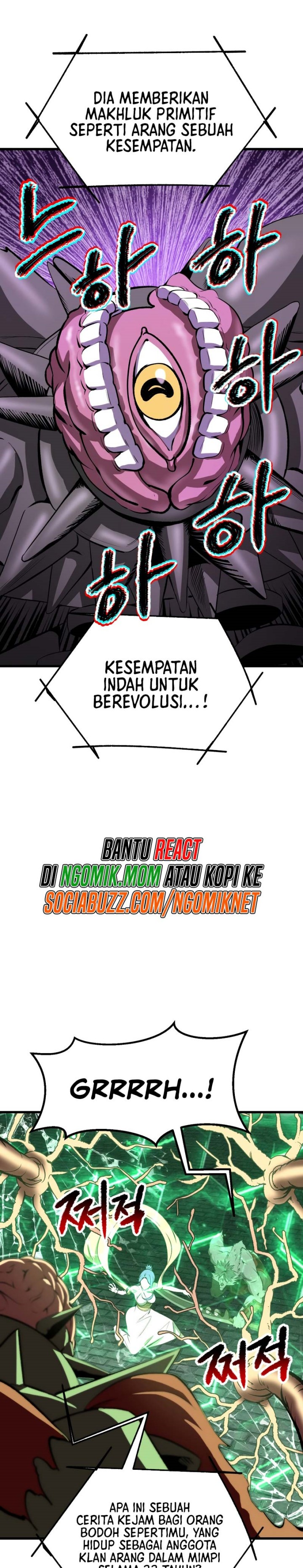 Sword King Chapter 221 Gambar 9