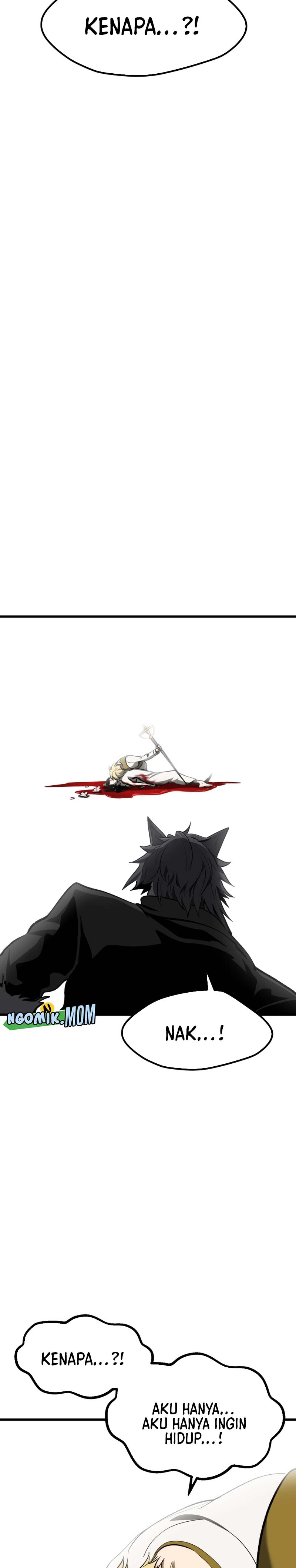 Sword King Chapter 220 Gambar 10